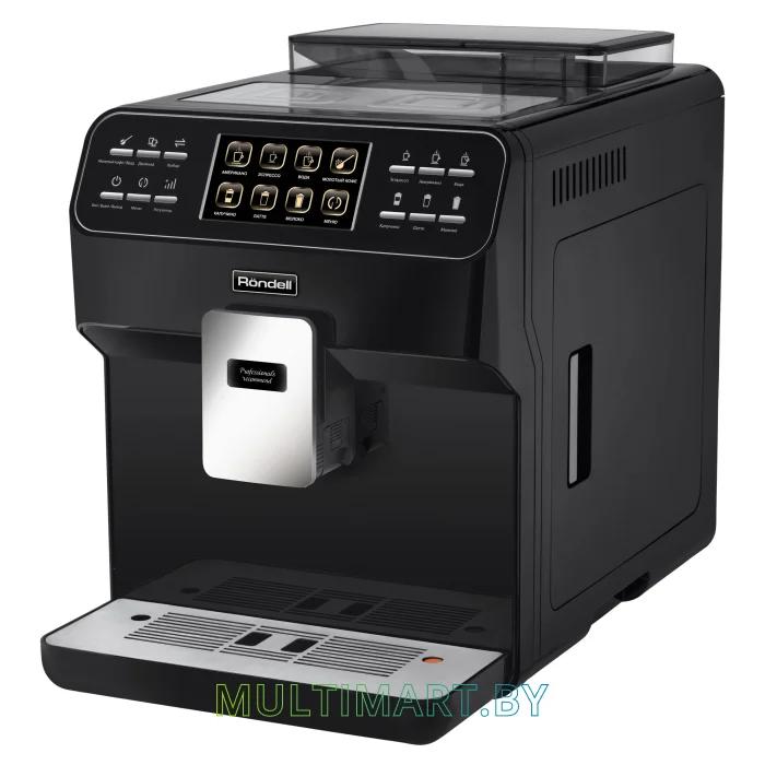 Кофемашина Rondell RDE-1112